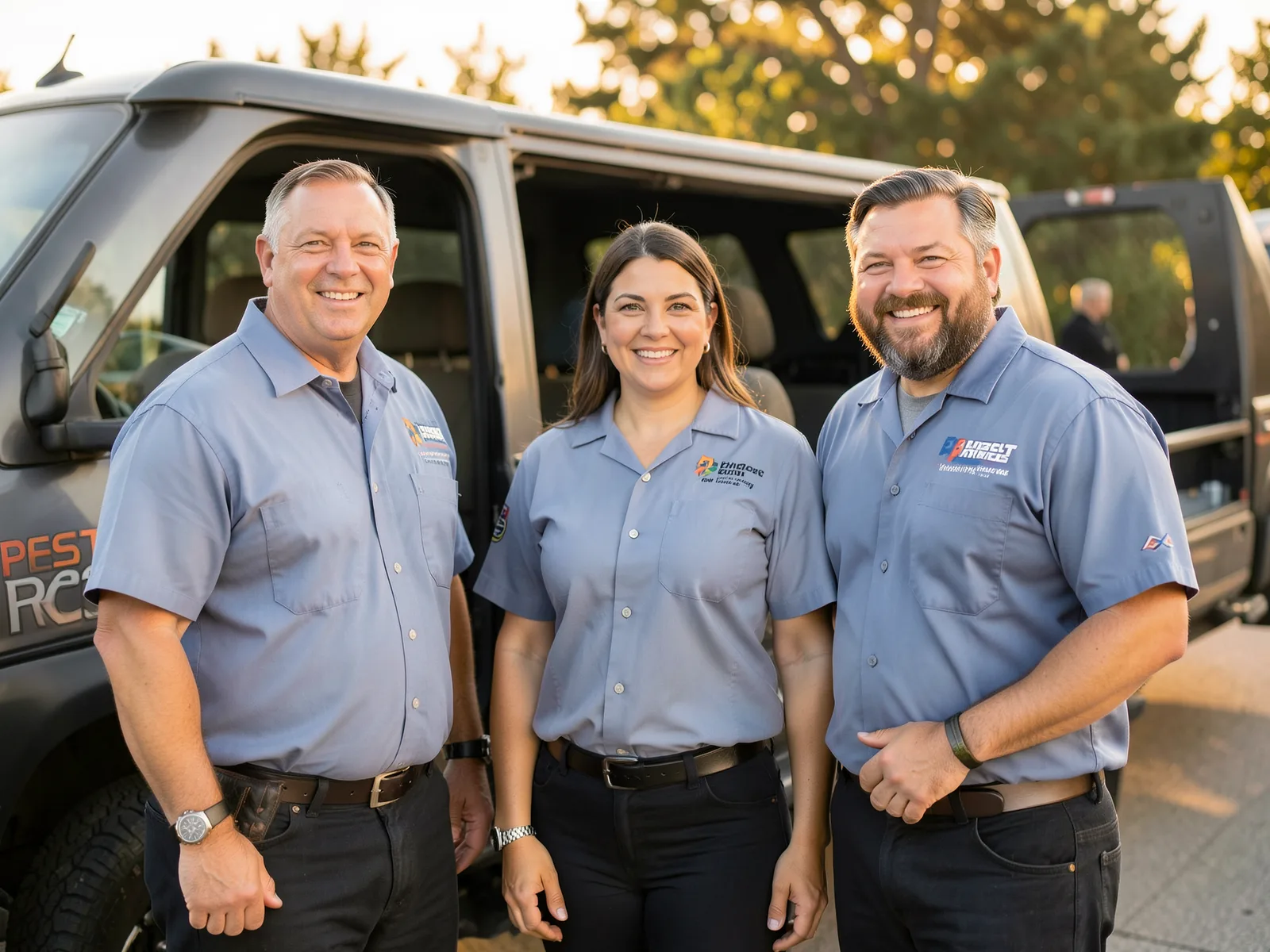 Pest Control company in Mackey, IN