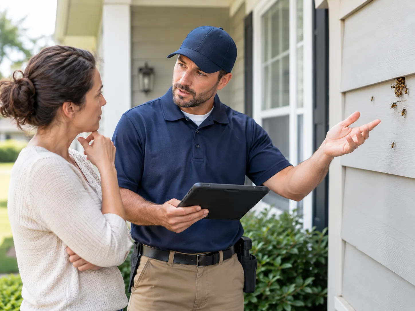 Pest Control Mackey, IN FAQs